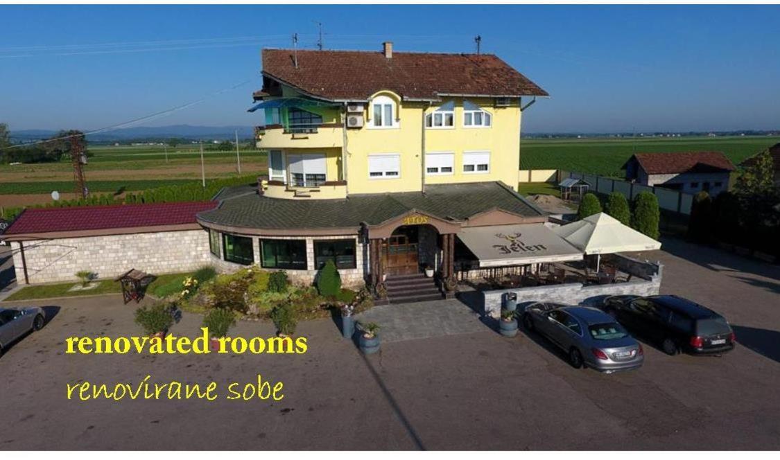 Motel Atos Laktaši Kültér fotó