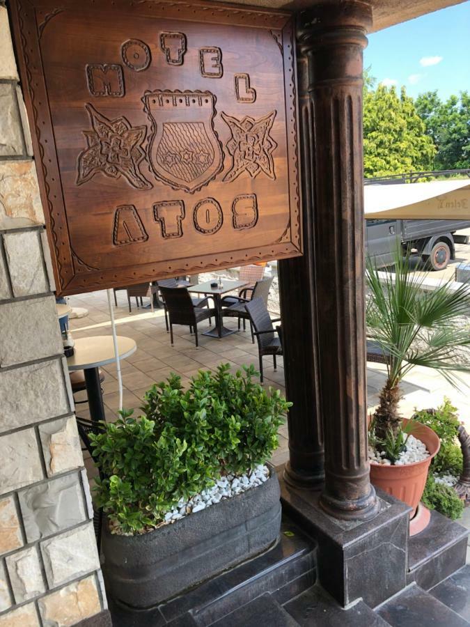 Motel Atos Laktaši Kültér fotó